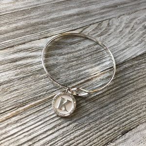 “K” bracelet